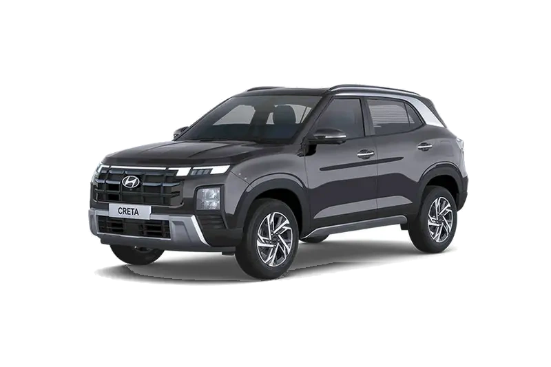 Hyundai Creta self-drive car rental in Haldwani